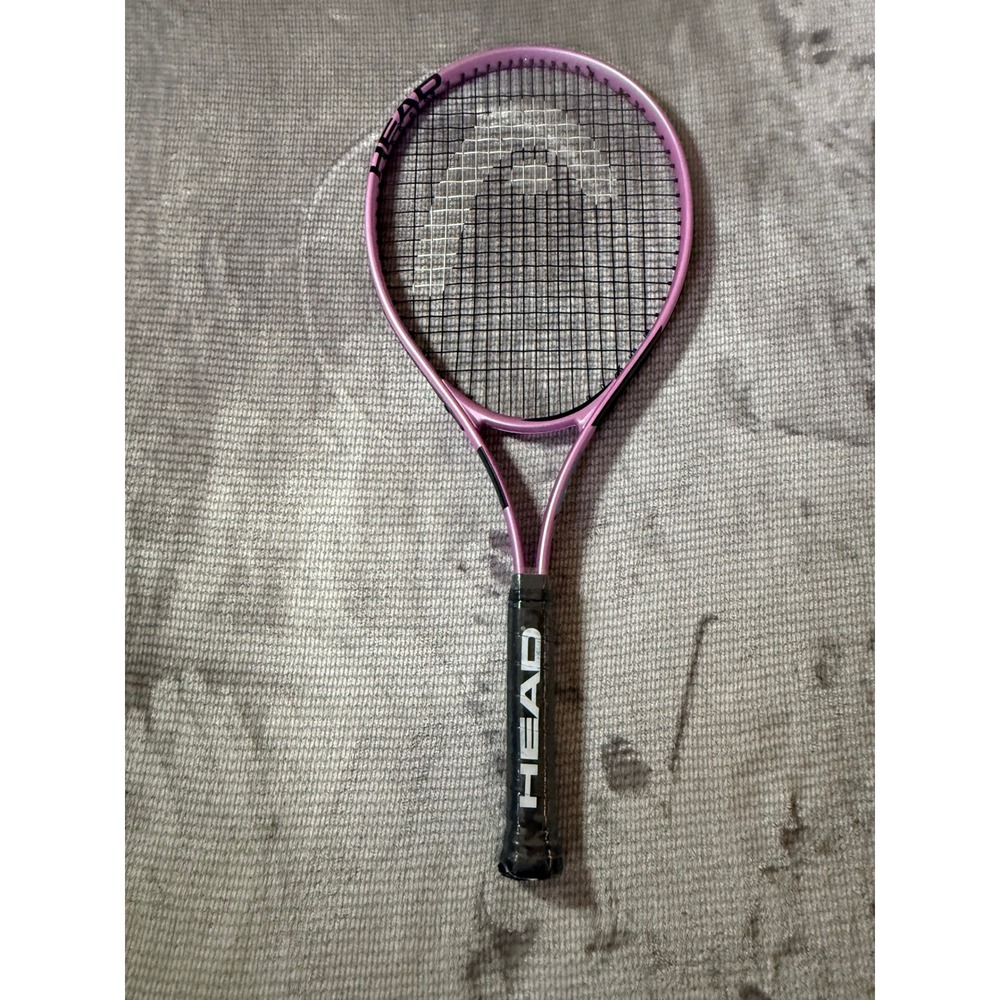 Head Ti Instinct Supreme Tennis Racquet Purple Black 4 1/4 Grip 27 inch